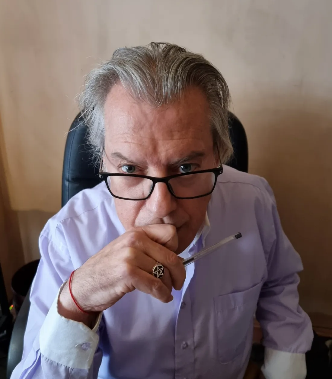 Alexis Dorian vous écoute