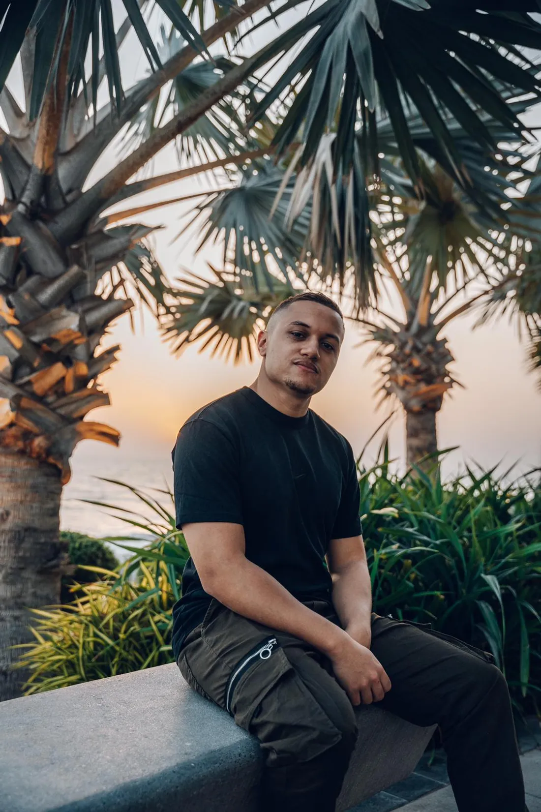 Anas M'hamedi alias Nanass