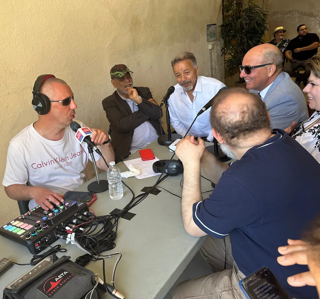 Le grand forum #Lgf du vendredi 31 mai 2024, en direct de Marseille