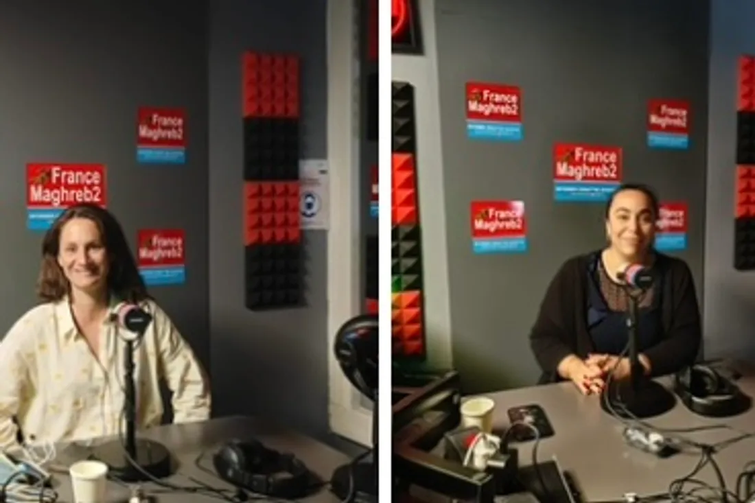 Le grand forum #Lgf du jeudi 20 juin 2024, invitées , Elsa Faucillon et Sabrina Sebahi