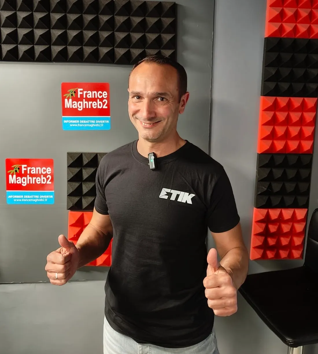 Le grand forum #Lgf du lundi 27 mai 2024, invité Tarek Ouaddah