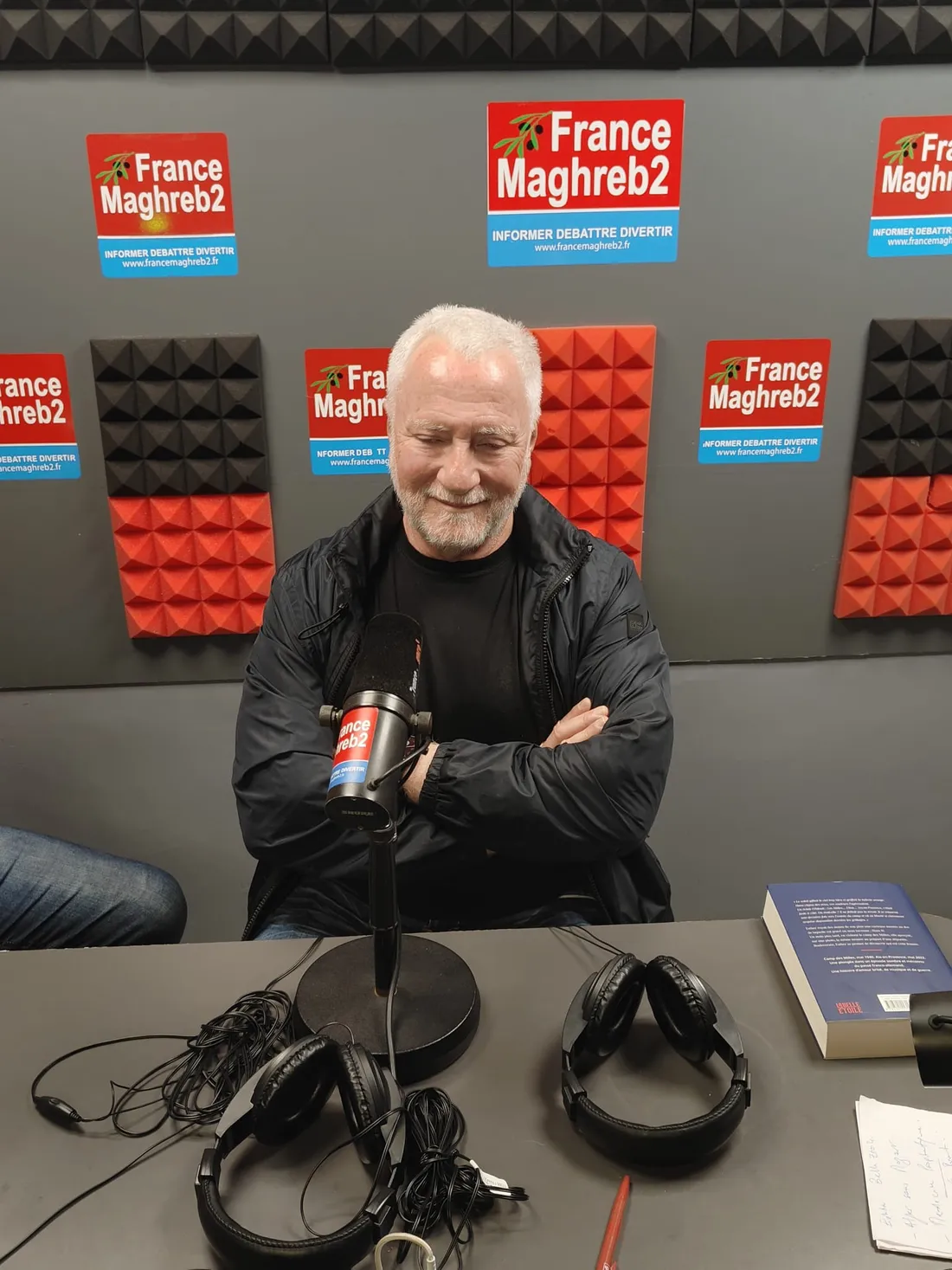 Le grand forum #Lgf du mercredi 09 octobre 2024, invité Jamil Rahmani