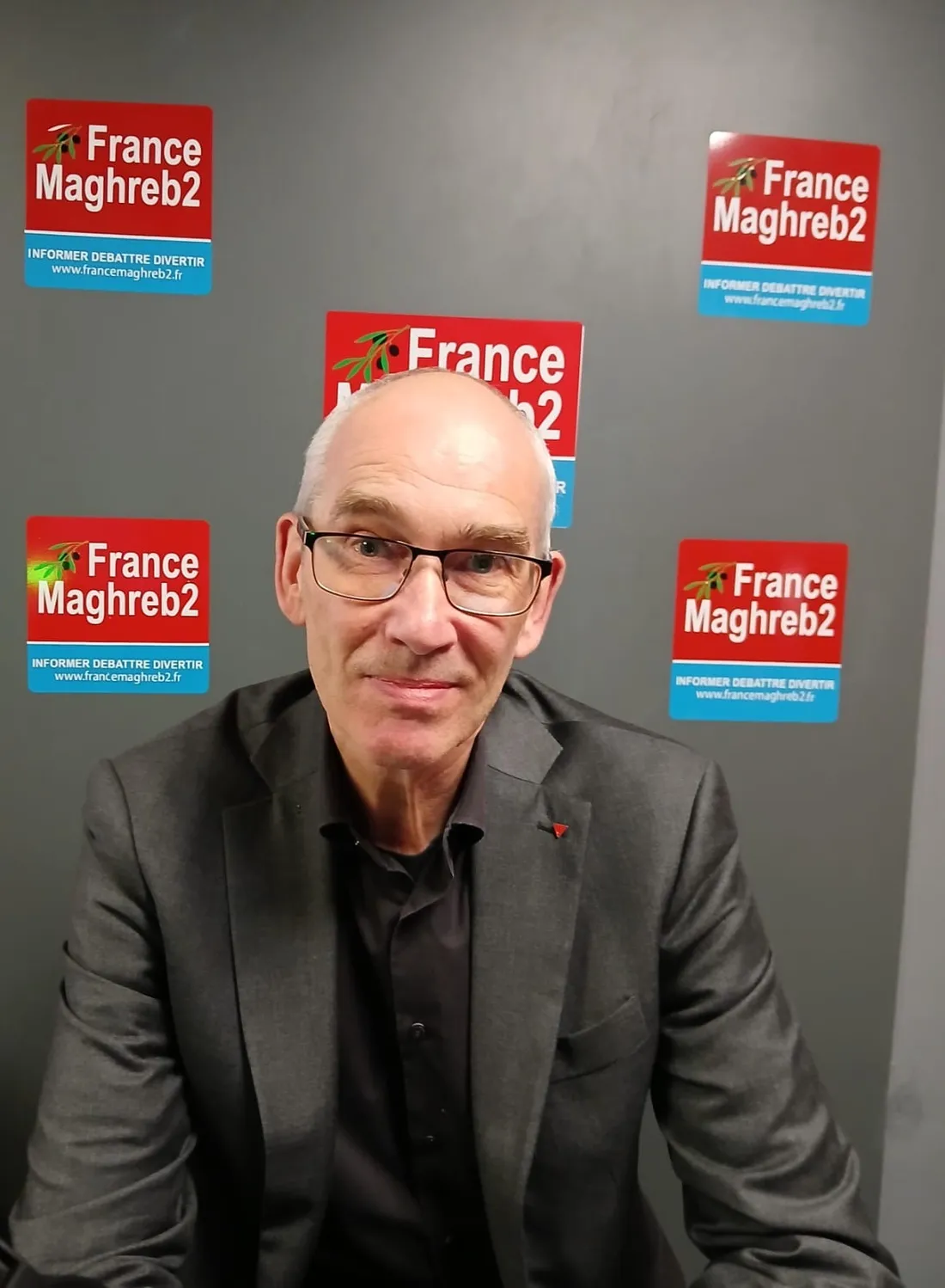 Le grand Forum #LGF du 3 mai 2024, invité Patrice Leclerc, Maire de Gennevilliers