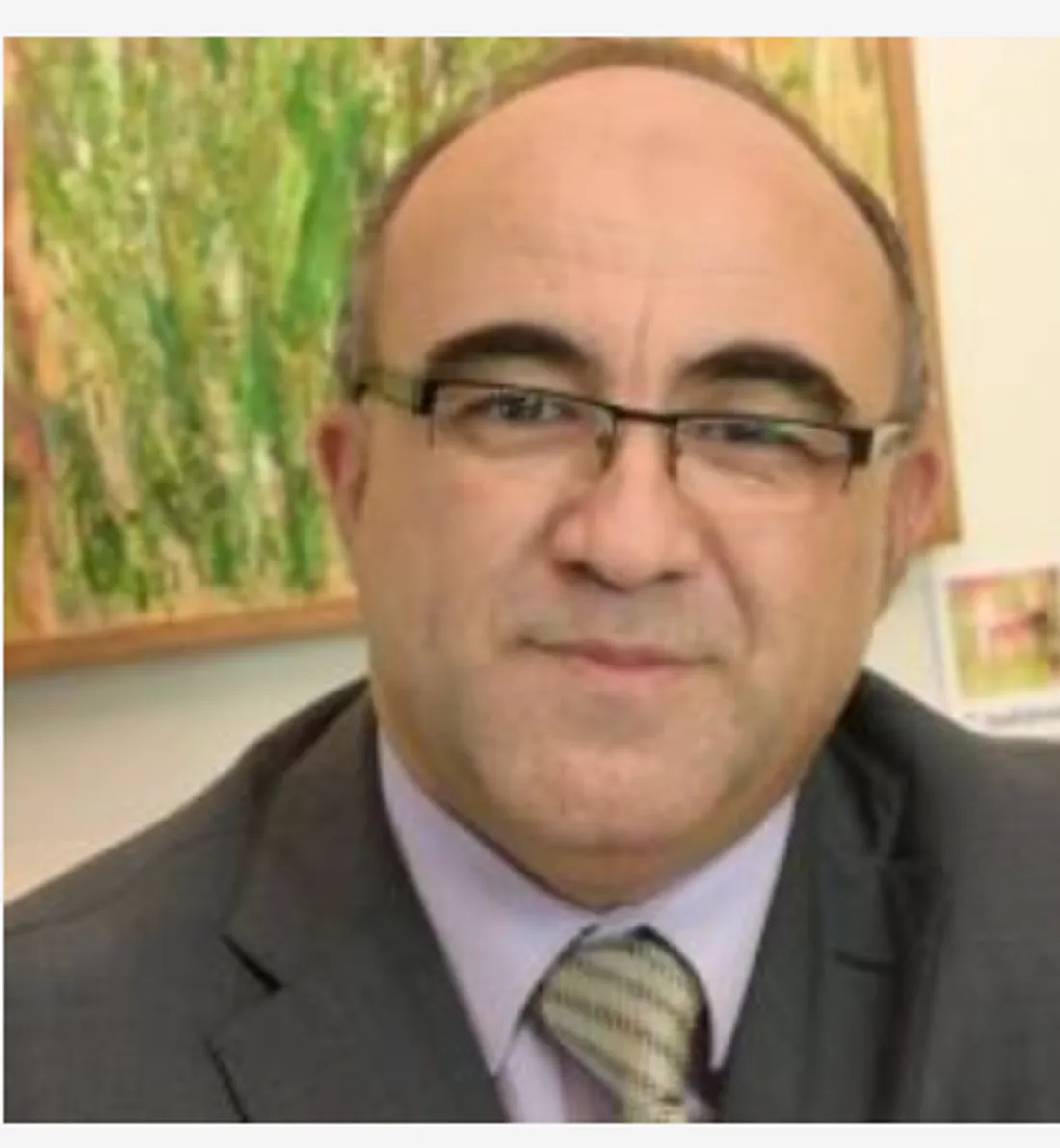 M. Mustapha El Bouazzaoui, Consul Général du Royaume du Maroc à Paris  