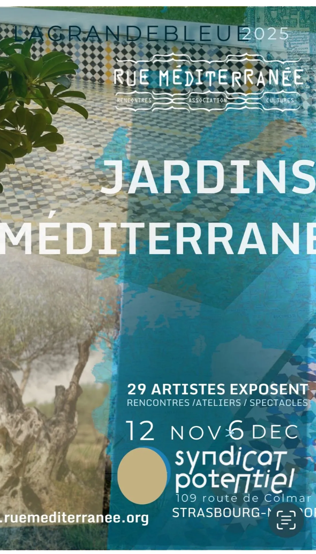 Jardins de Méditerranée 