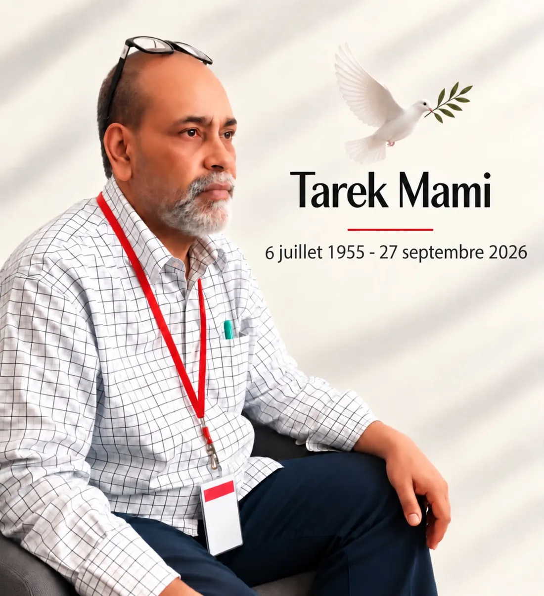Tarek Mami