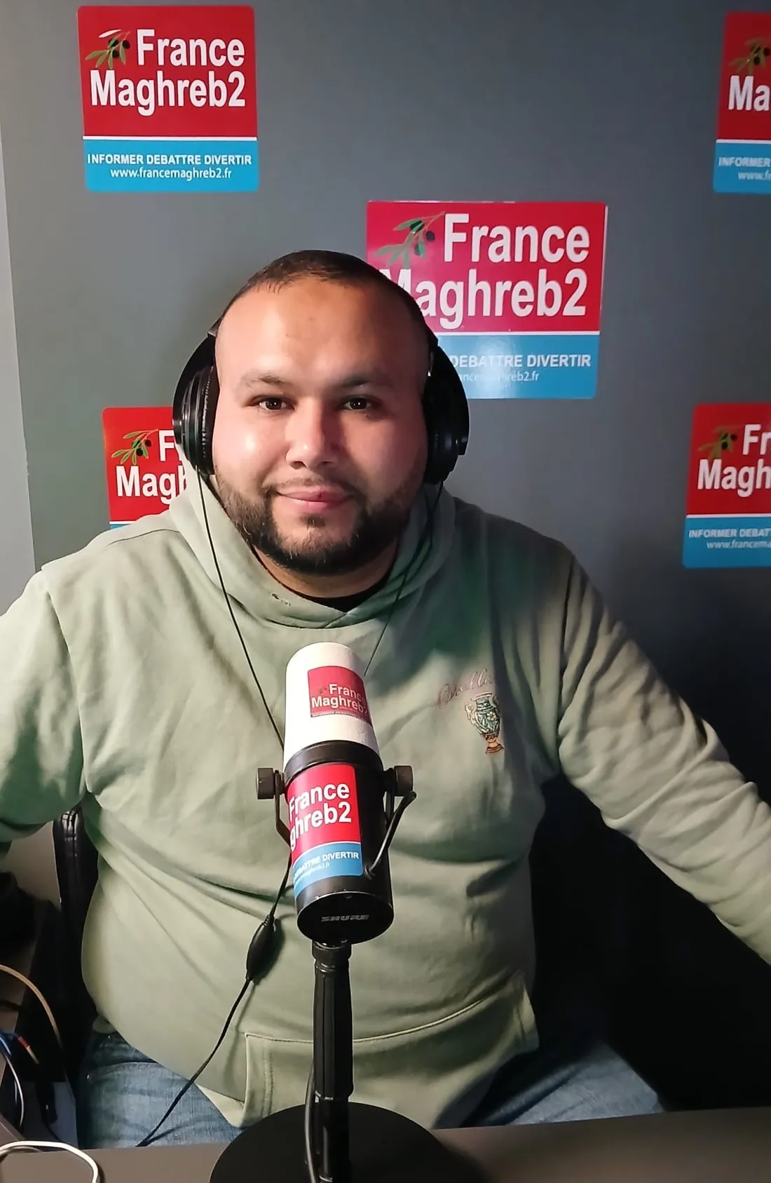 Le grand forum #Lgf du lundi 17 juin 2024, invité le militant, Anasse Kazib