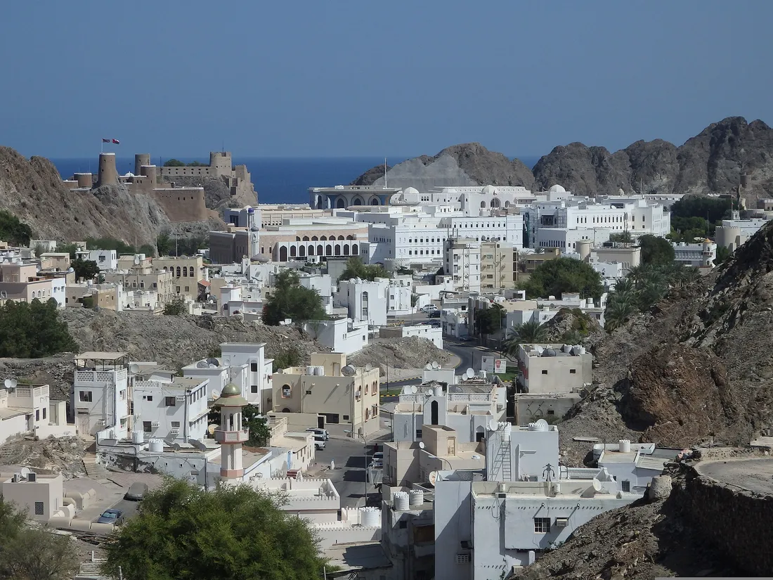 MUSCAT - OMAN