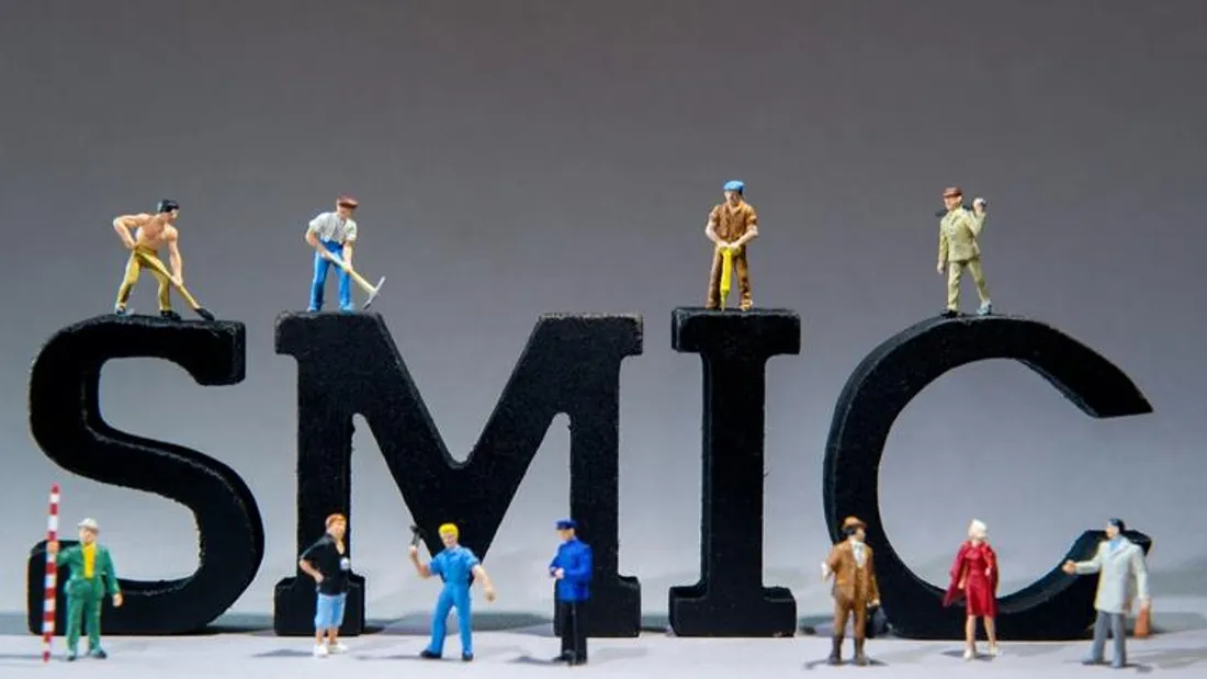 Le SMIC va augmenter au 1er juin 2023 !