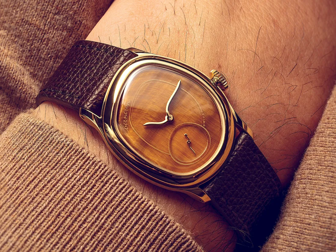 Berneron : la collection Mirage se pare de cadrans en pierres précieuses