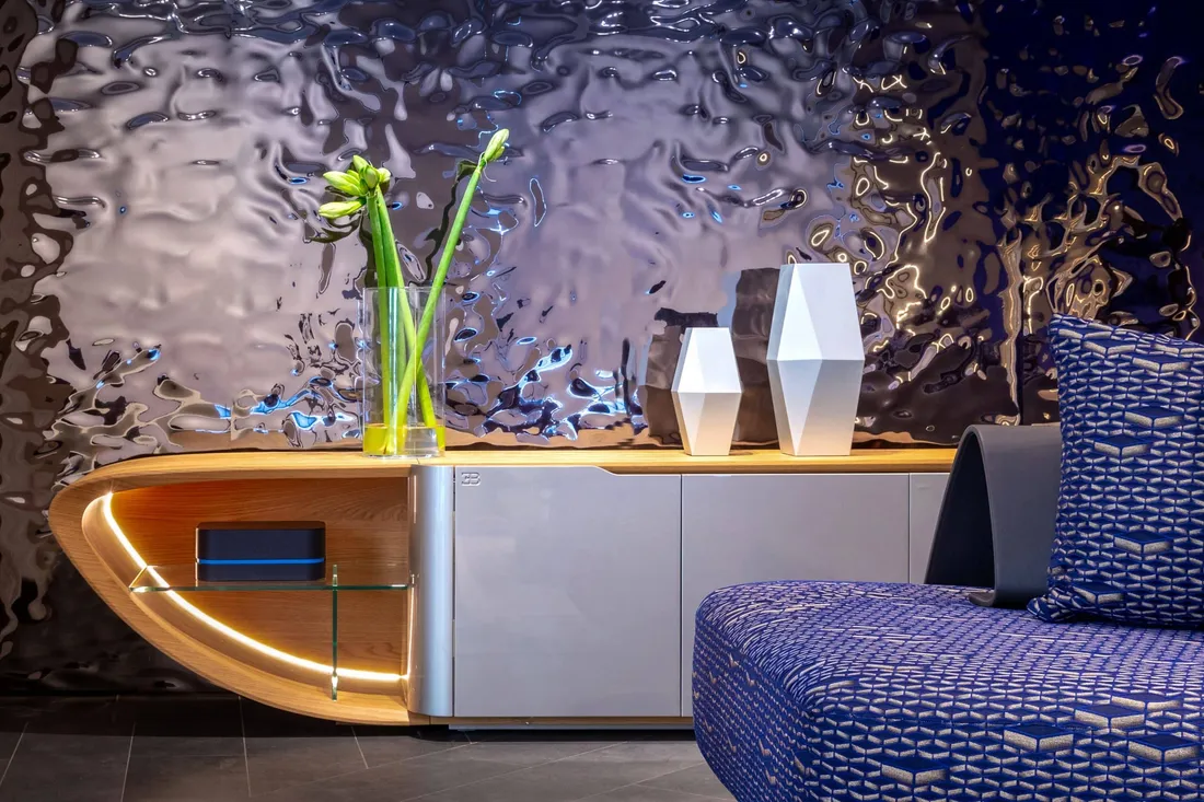 La nouvelle collection Bugatti Home : Un luxe réinventé à Paris