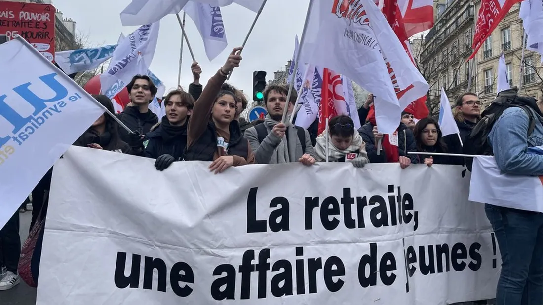 Retraite : pourquoi les jeunes de banlieue ne manifestent pas ?