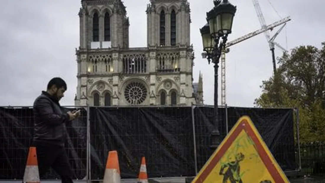 Réouverture imminente de la Cathédrale Notre-Dame de Paris après sa restauration