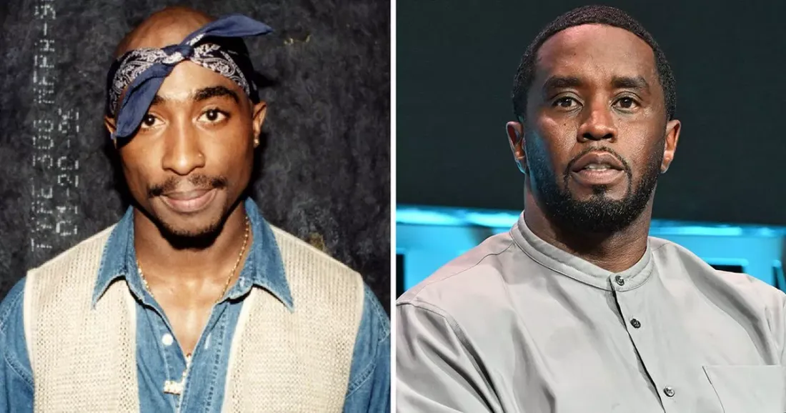 Diddy accusé d'agression liée à des rumeurs sur la mort de Tupac