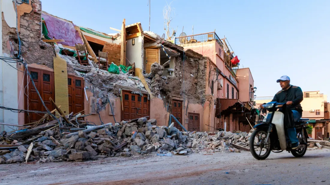  Séisme : comment s'organise la France pour soutenir le Maroc ?