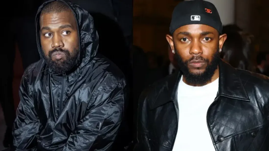 Kanye West soupçonne un remplacement stratégique par Kendrick Lamar
