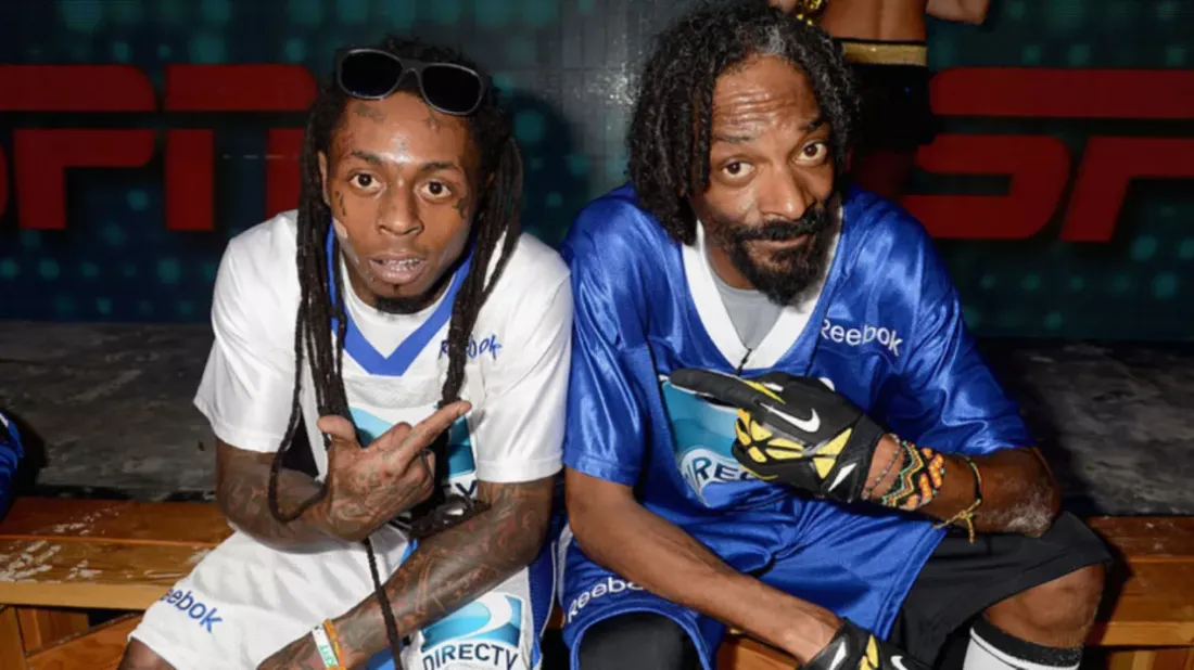Snoop Dogg critique la réaction de Lil Wayne pour le Super Bowl
