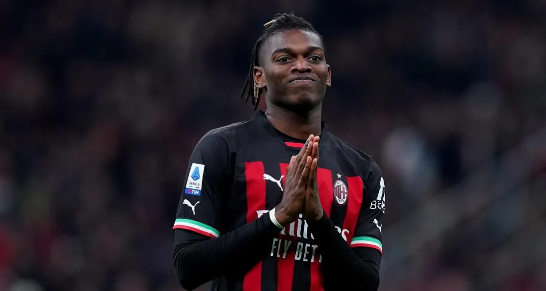 La collaboration Adidas x Gucci : l'opportunité pour Rafael Leão de briller
