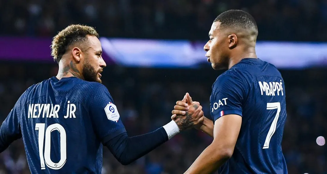Réseaux sociaux en ébullition : Neymar et Mbappé mettent-ils fin à leur amitié au PSG ?