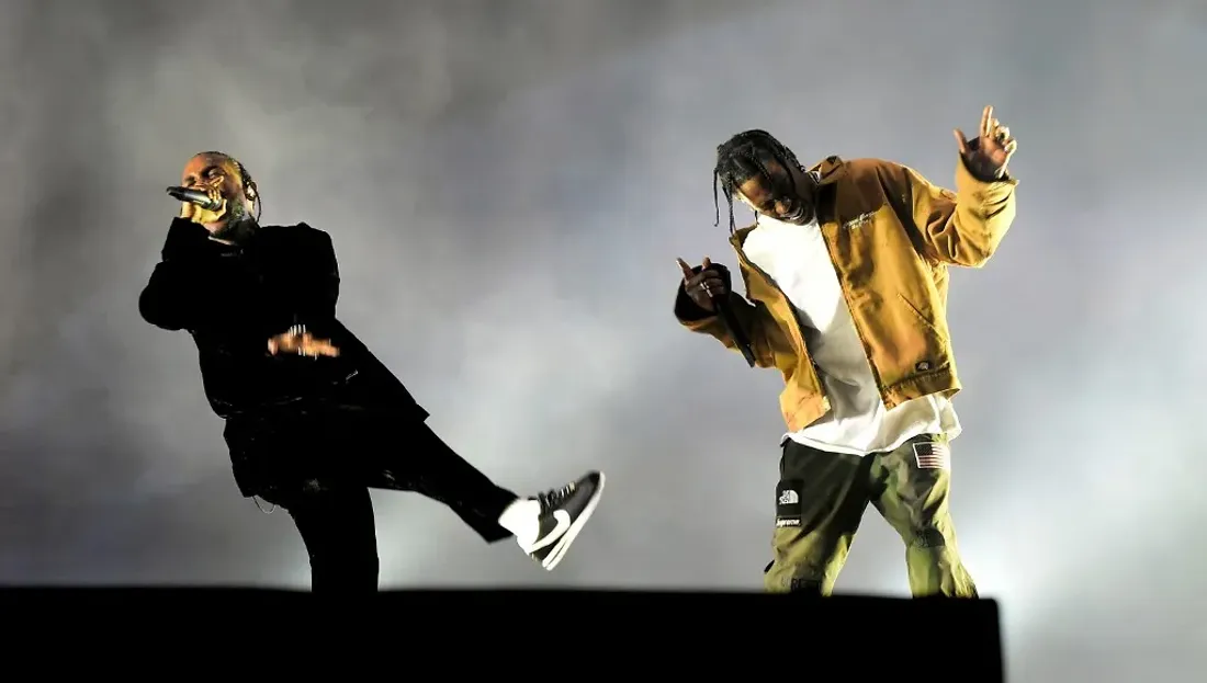 Le tube 'goosebumps' bat des records et devient la chanson rap la plus certifiée aux USA