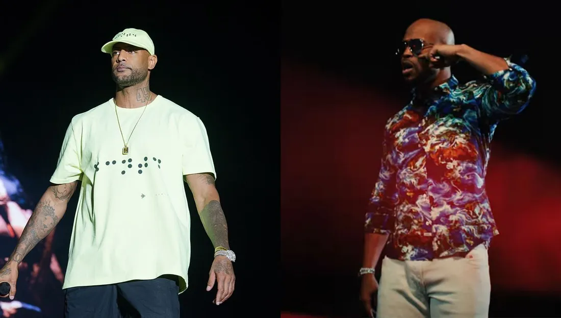 Rohff contre-attaque après la vidéo critique de Booba