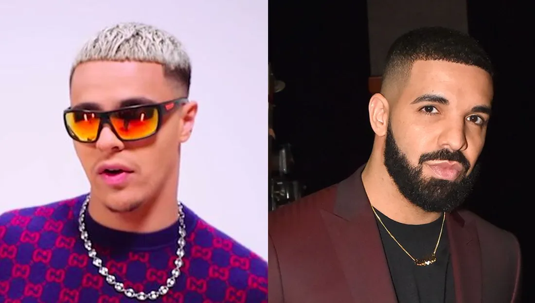 Dinor confirme sa collaboration avec Drake