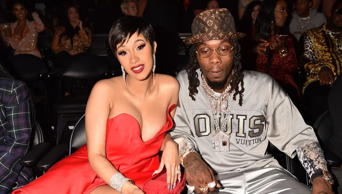 Offset accuse Cardi B de l'avoir trompée sur Instagram, elle dément 