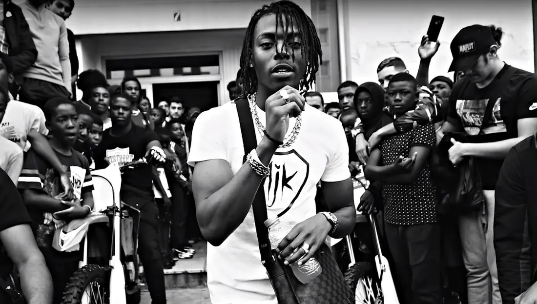 Les raison de l'arrestation de Koba LaD dans l'affaire d'évasion de Mohamed Amra