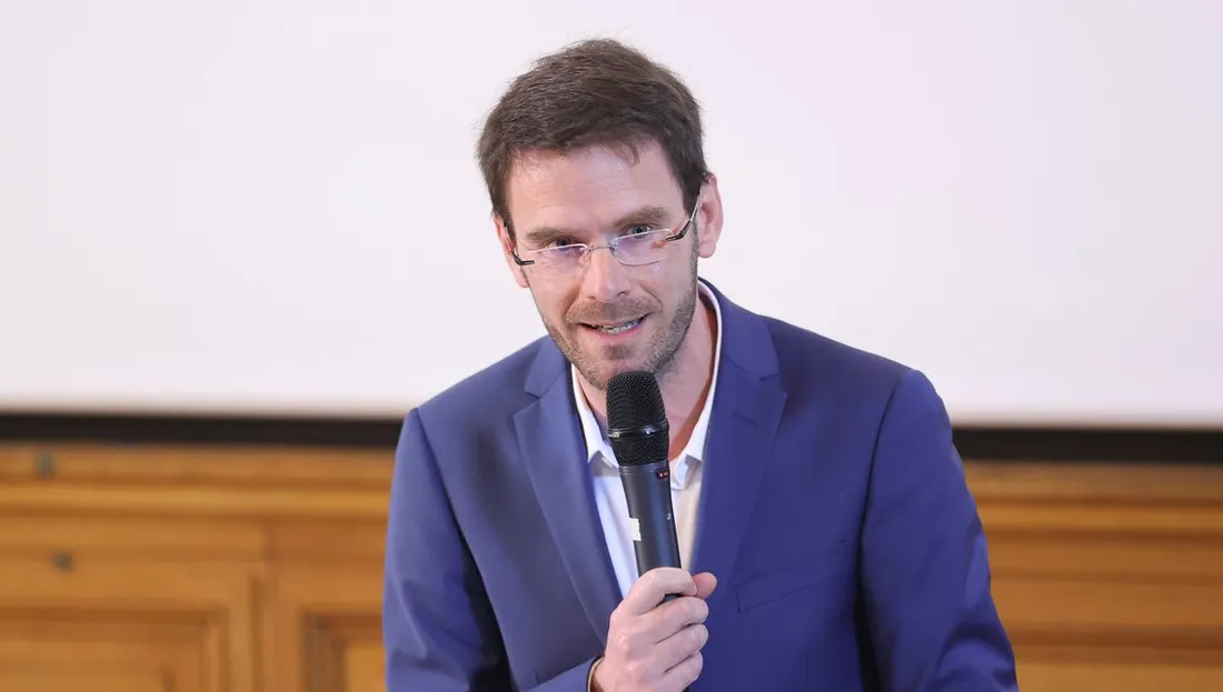 Réforme des Retraite : le maire de Rouen veux envoyer la facture des dégradations à l'Élysée !