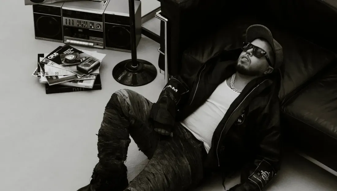 « MANIA » : Hamza lance son nouvel opus et enflamme le rap francophone