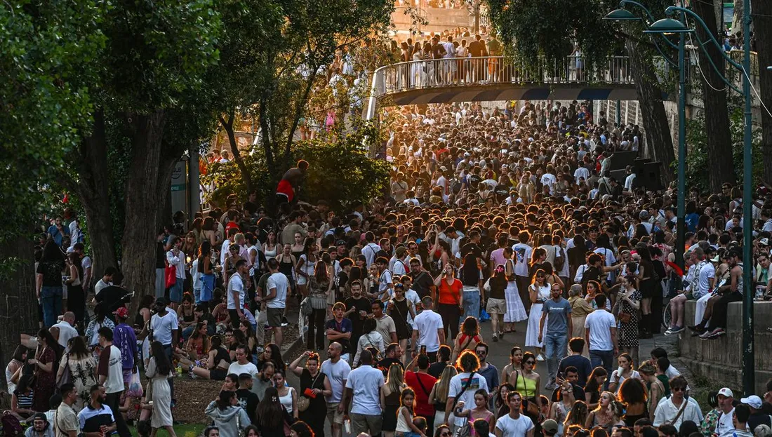 La Fête de la Musique 2025 éclipsée par des incidents et des arrestations massives