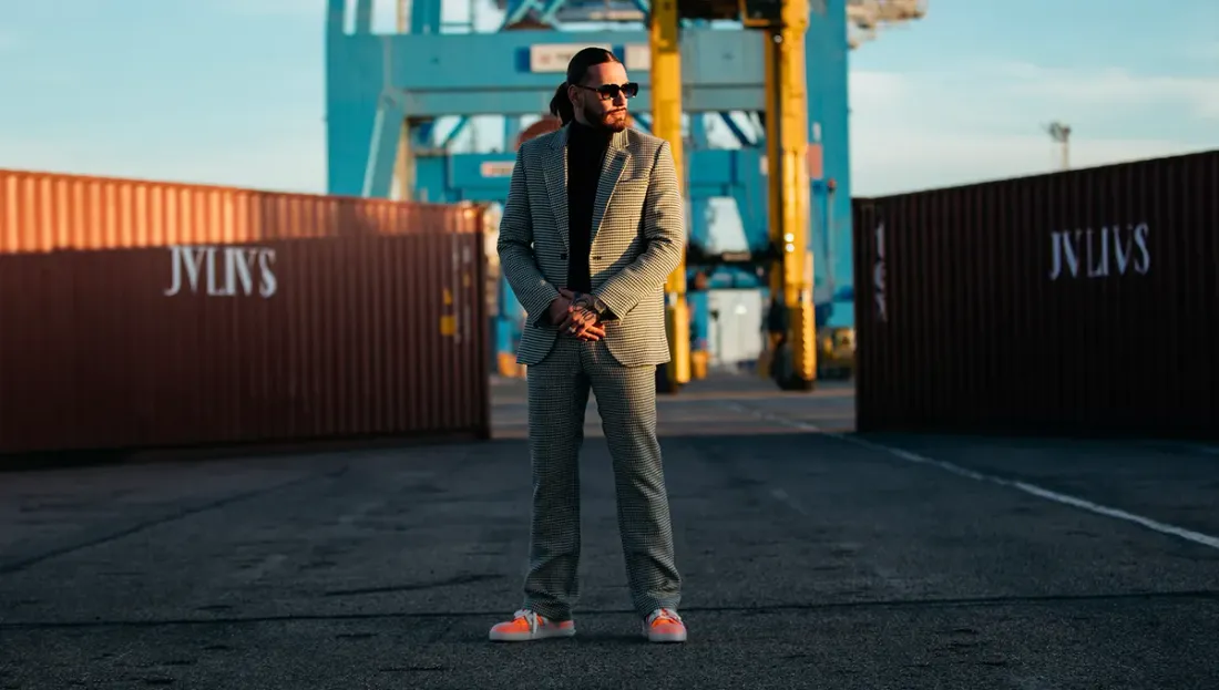 SCH brille avec JVLIVS II : Un deuxième disque de diamant pour le prodige du rap