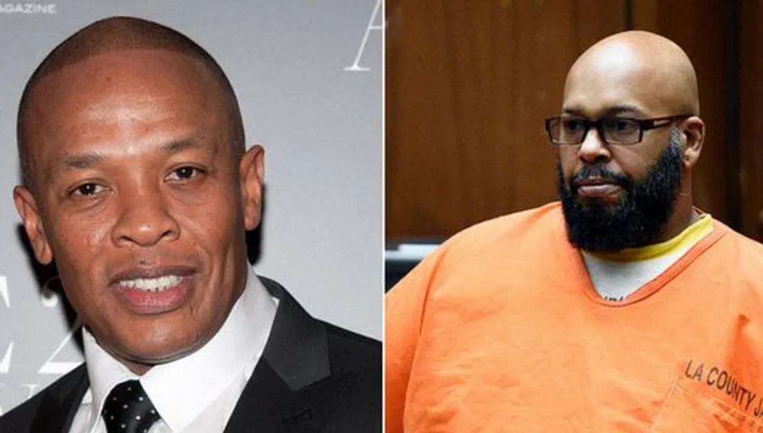 Suge Knight accuse Dr. Dre de complot meurtrier pour 20 000 $