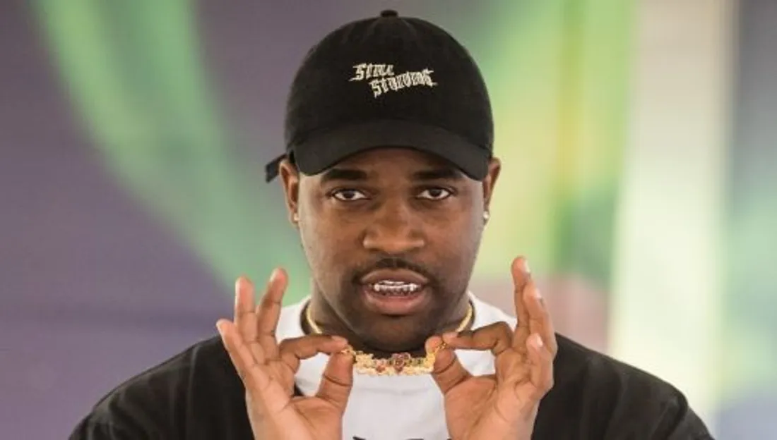 Le grand retour de A$AP Ferg avec 'Darold'