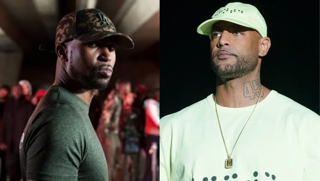 Rohff tacle Booba et accuse sa musique d’être pour les prépubères