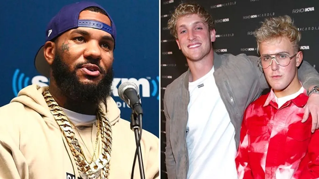 The Game : il propose à son tour d’affronter Jake et Logan Paul !