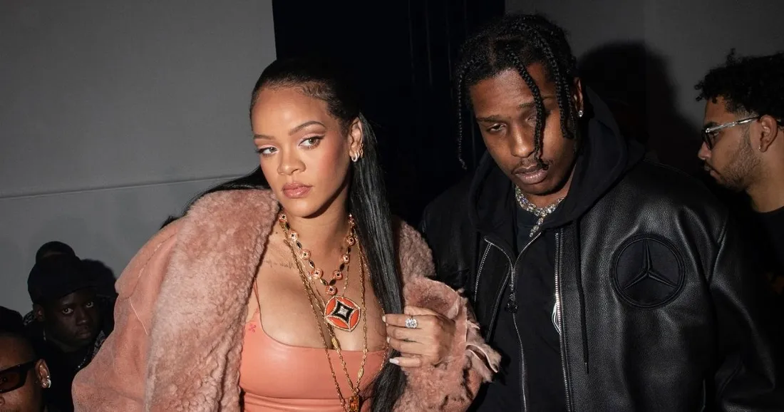 A$AP Rocky défend Rihanna en pleine boîte de nuit : « agissez comme des gentlemen » (VIDÉO)