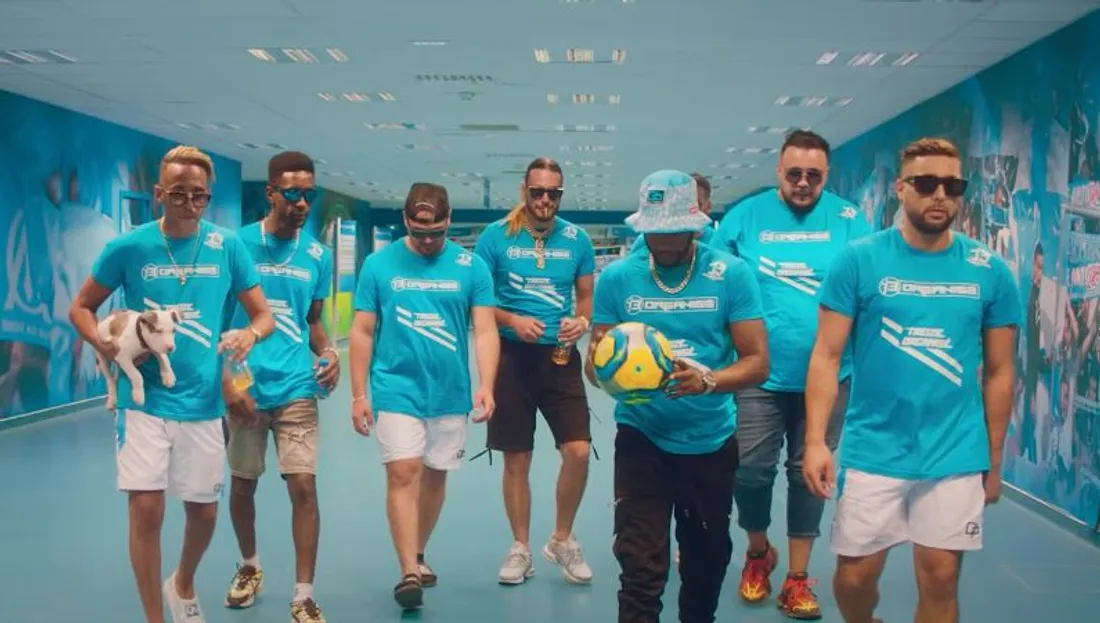 Le rap français brille durant la nuit du 31 décembre