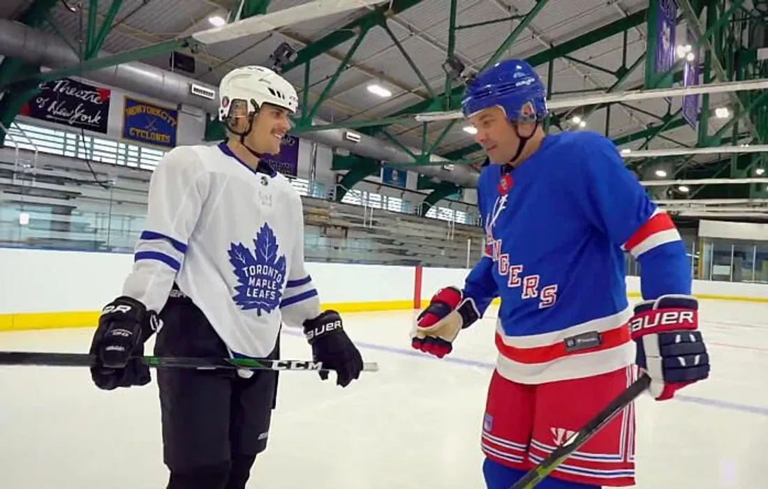Justin Bieber et Timothée Chalamet choisissent le sport plutôt que le Met Gala