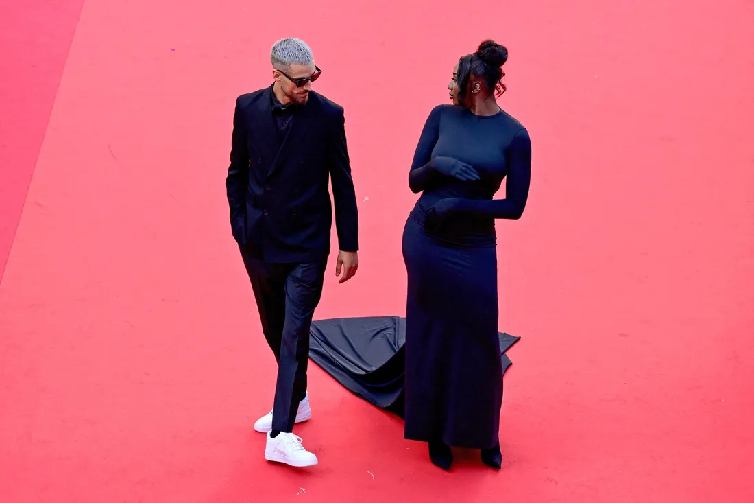 Aya Nakamura de nouveau en couple avec Vladimir Boudnikoff ?