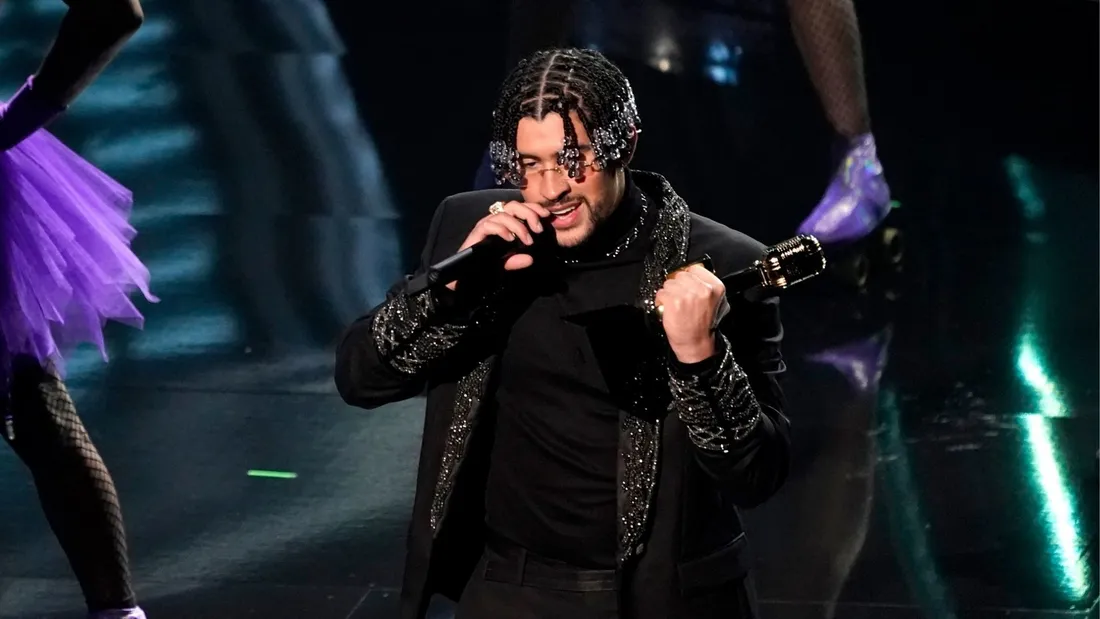 Bad Bunny annonce une série de concerts exclusifs à Porto Rico