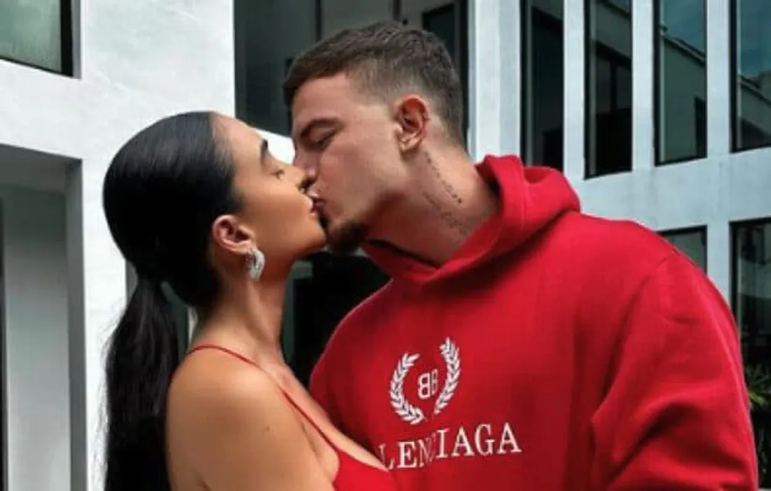 AD Laurent officialise avec l'ex-fiancée Léa Mary, scandale dans le monde de la télé-réalité