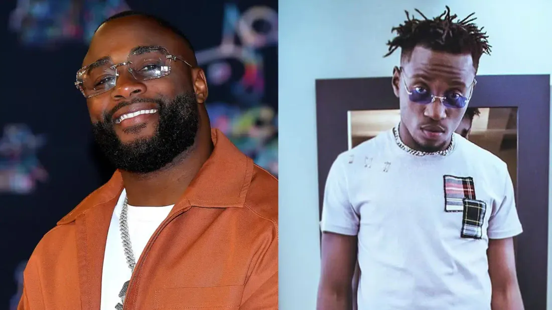 Conflit dans le rap français : JNR Slice dénonce les agissements de Gradur