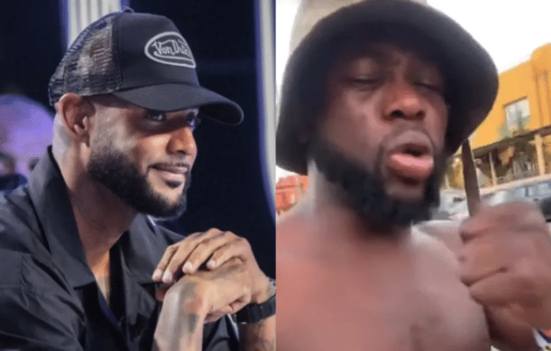 Booba tabasse l'influenceur Jolve 94 lors d'un festival (VIDÉO)