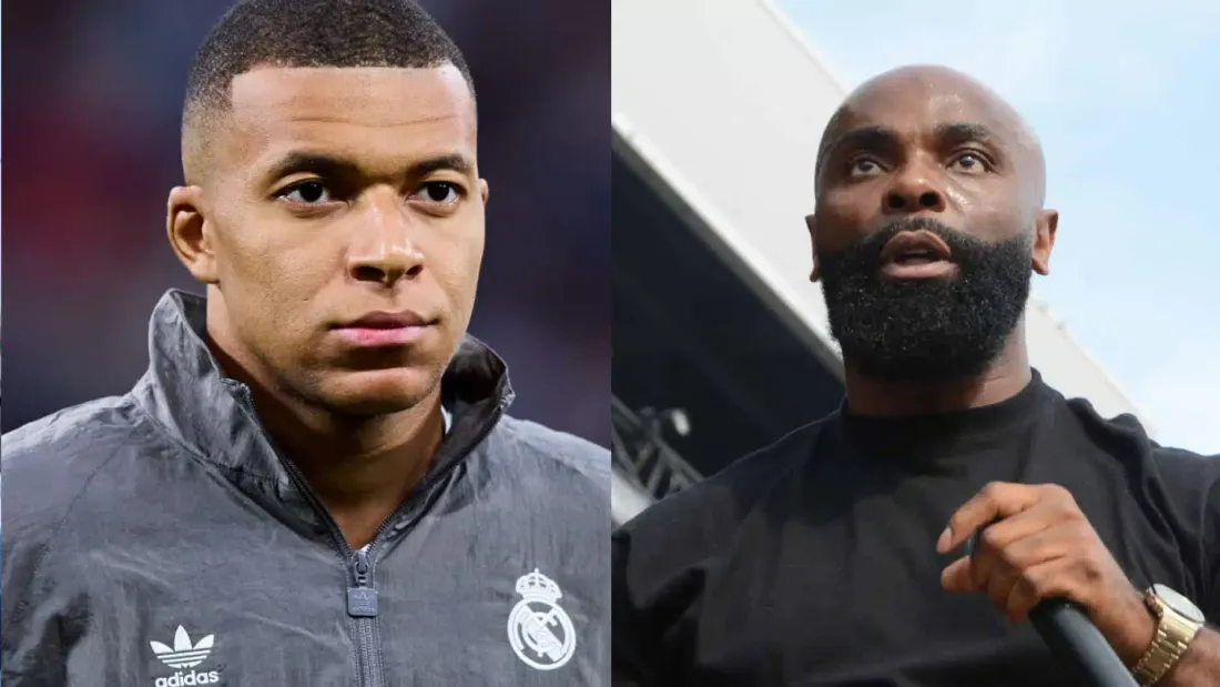 Kaaris soutient Mbappé face aux critiques 