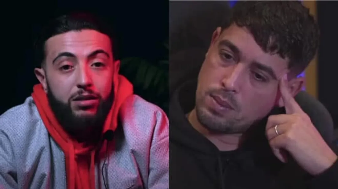 Conflit médiatique : Lartiste s'en prend à Nabilflix dans l'affaire de sorcellerie