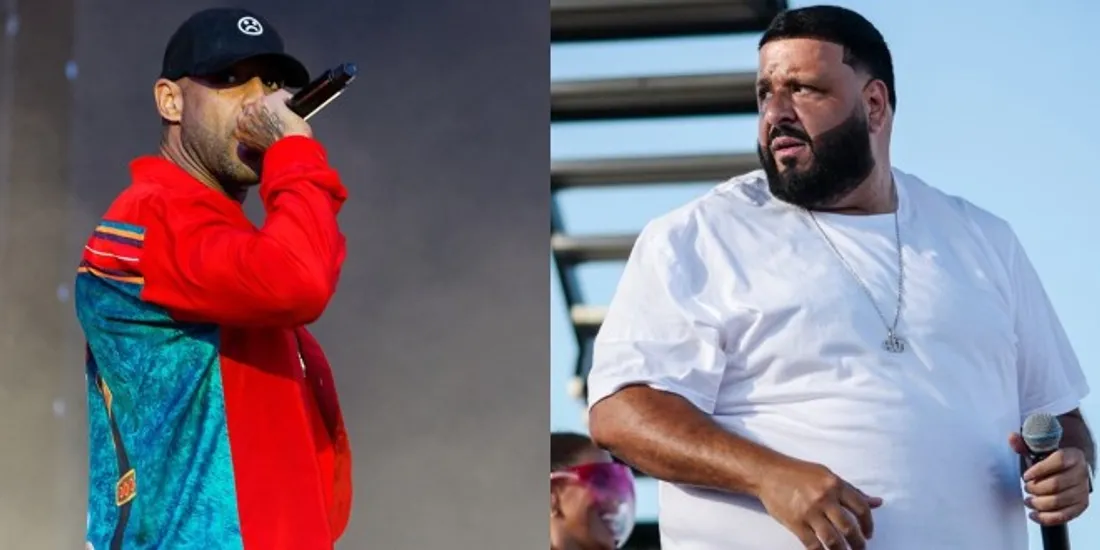 Quand Booba se moque de DJ Khaled à Miami : la vidéo qui buzze