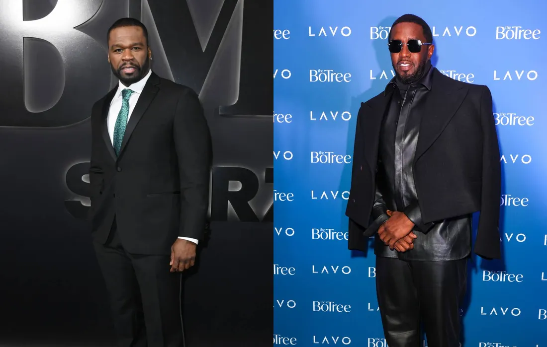 50 Cent se moque de l'invitation amicale insolite de Diddy