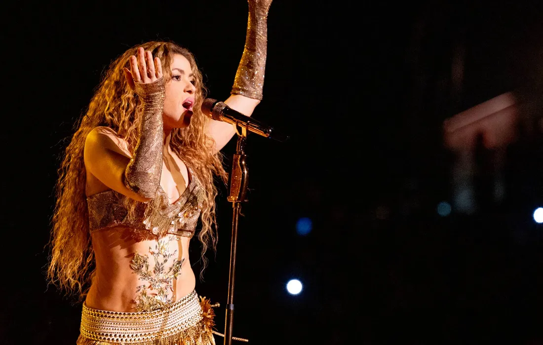 Annulation du concert de Shakira à Medellín : Problèmes techniques en cause