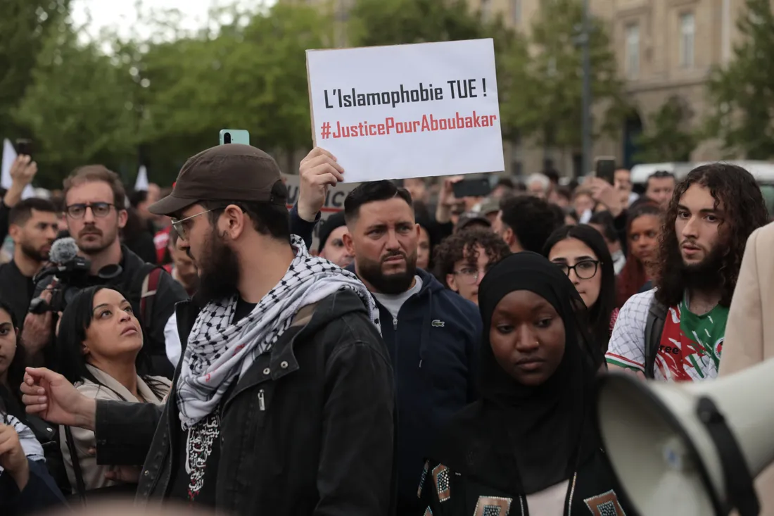 Émotion dans le rap français face à la tragédie d'Aboubakar Cissé